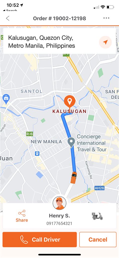 las pinas to malate|Pricing for Instant Courier & Delivery .